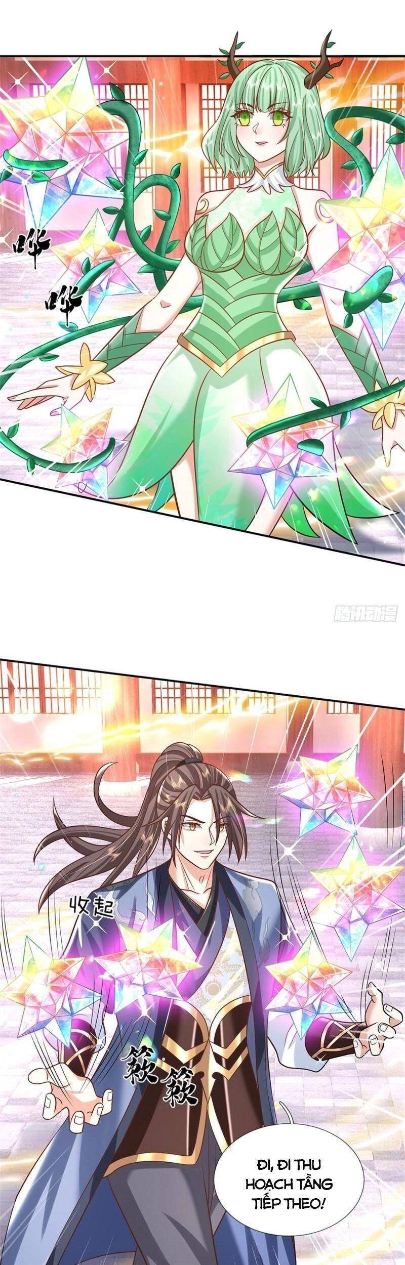 Ta Trở Về Từ Thế Giới Tu Tiên Chapter 176 - 22