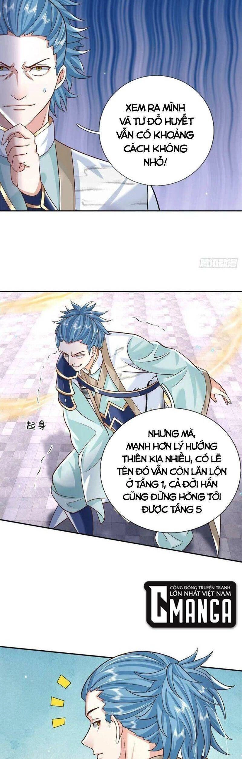 Ta Trở Về Từ Thế Giới Tu Tiên Chapter 177 - 2