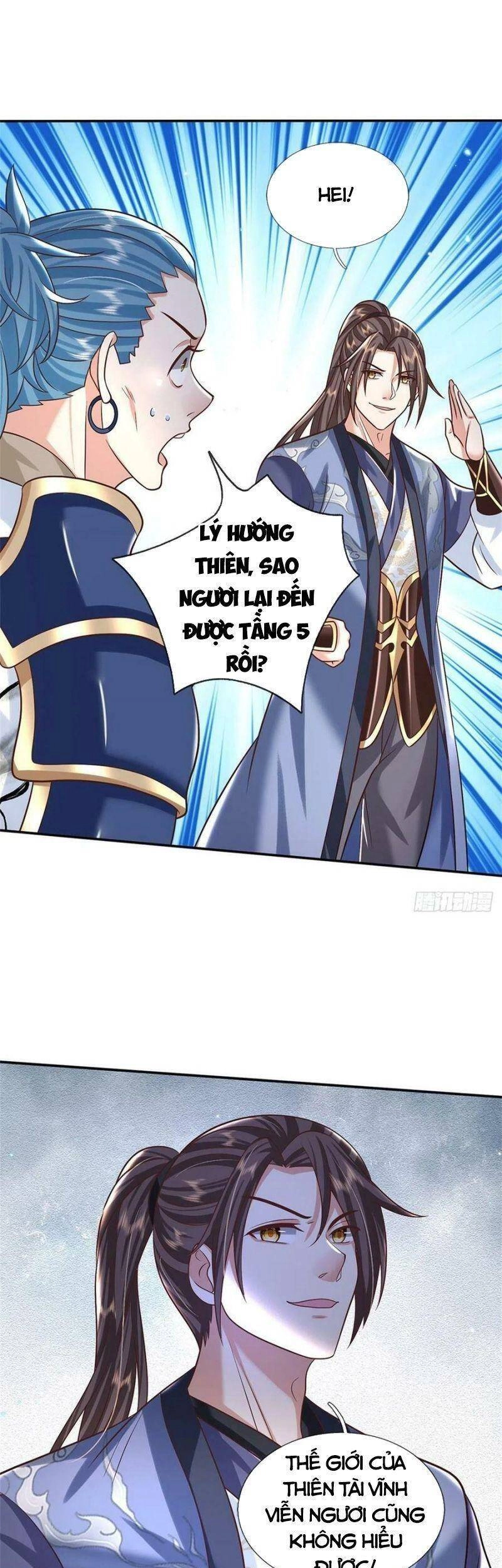 Ta Trở Về Từ Thế Giới Tu Tiên Chapter 177 - 4