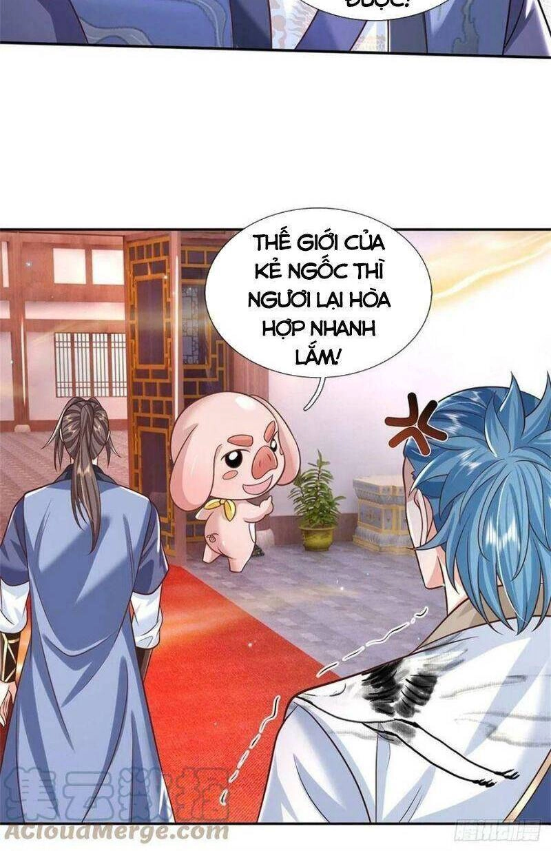 Ta Trở Về Từ Thế Giới Tu Tiên Chapter 177 - 5