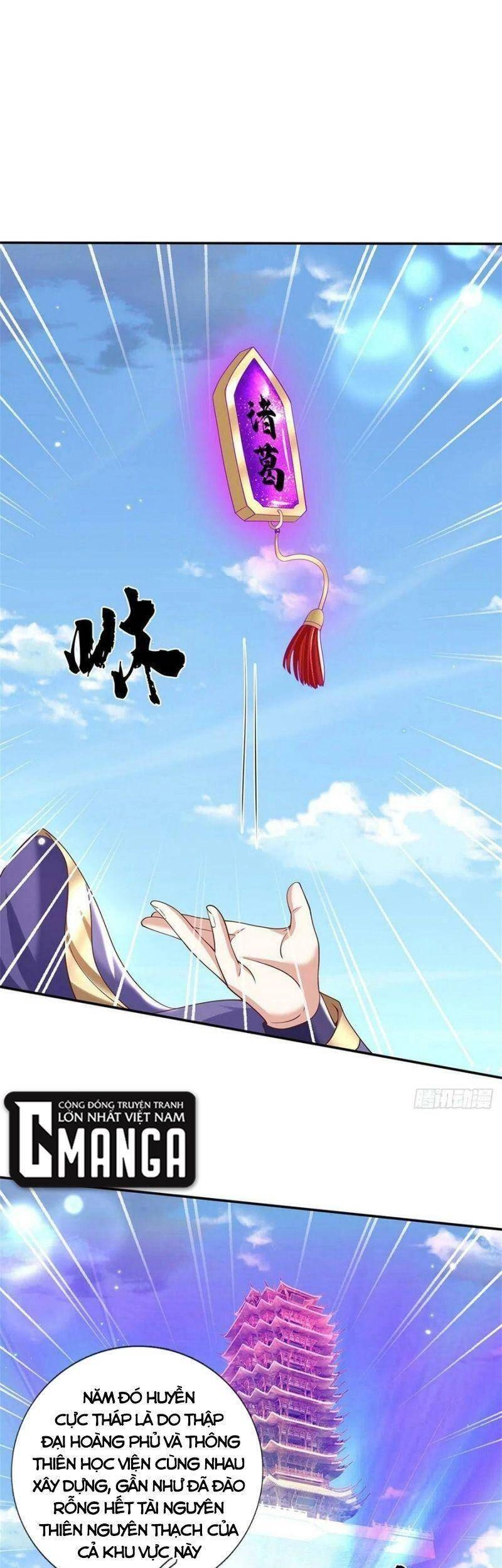 Ta Trở Về Từ Thế Giới Tu Tiên Chapter 177 - 10