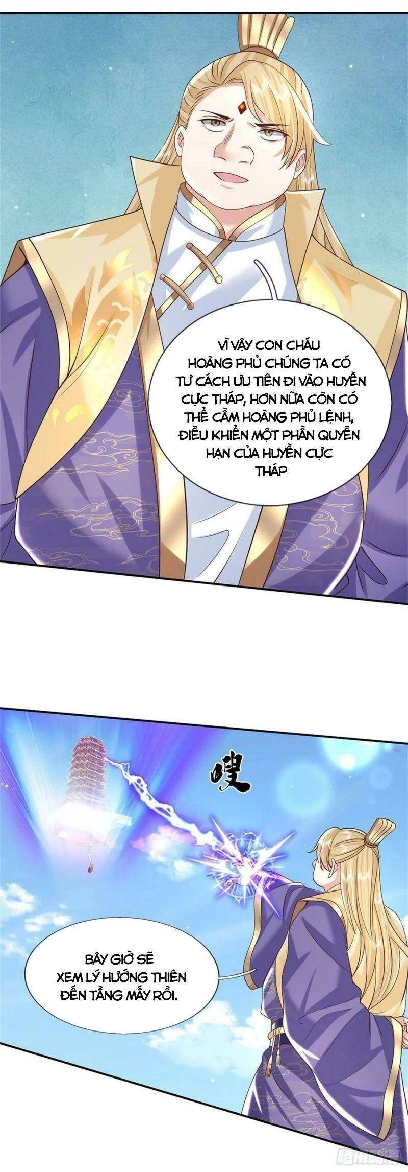 Ta Trở Về Từ Thế Giới Tu Tiên Chapter 177 - 12