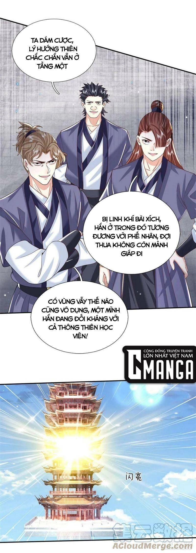 Ta Trở Về Từ Thế Giới Tu Tiên Chapter 177 - 13