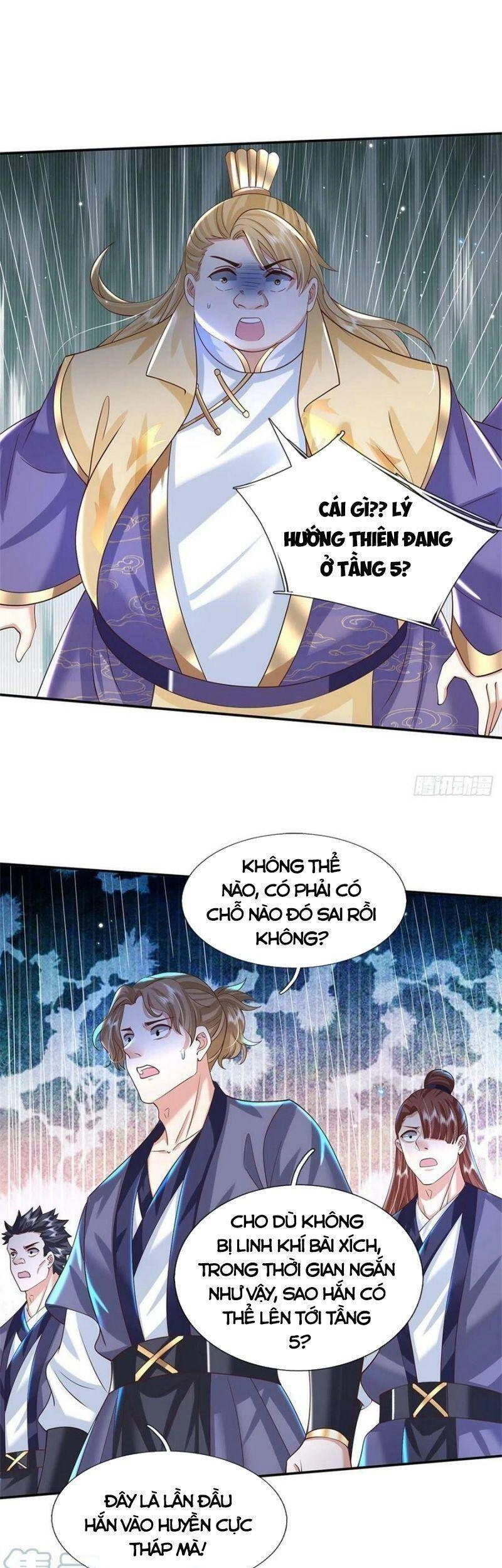 Ta Trở Về Từ Thế Giới Tu Tiên Chapter 177 - 14