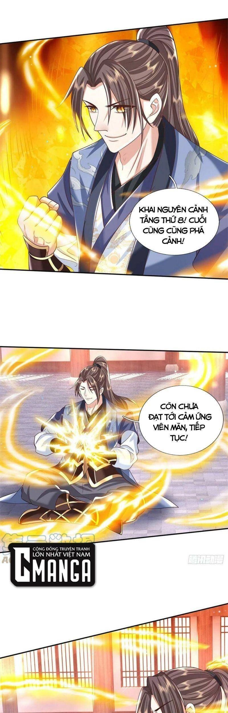 Ta Trở Về Từ Thế Giới Tu Tiên Chapter 177 - 21