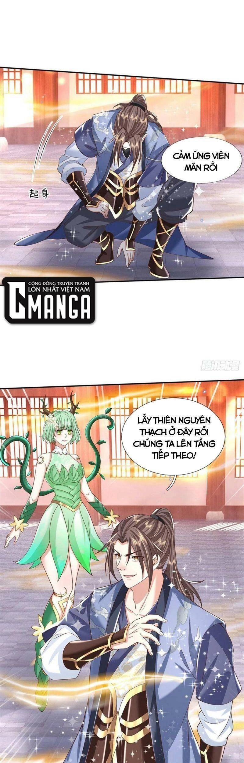 Ta Trở Về Từ Thế Giới Tu Tiên Chapter 177 - 26