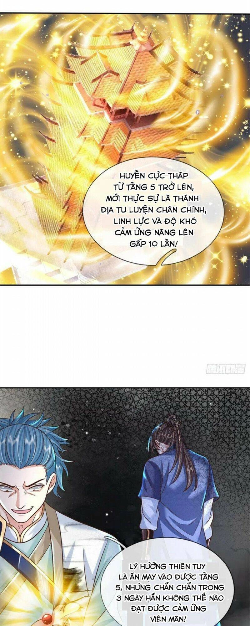 Ta Trở Về Từ Thế Giới Tu Tiên Chapter 178 - 6