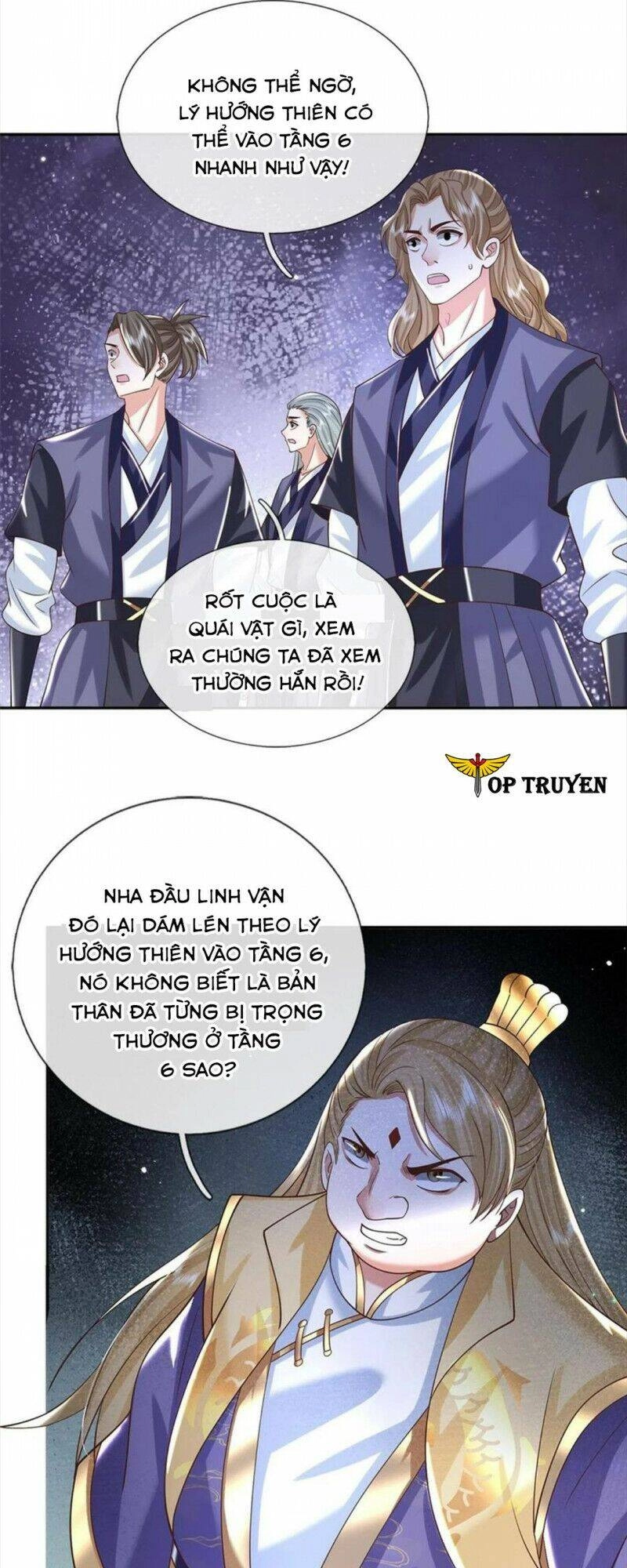 Ta Trở Về Từ Thế Giới Tu Tiên Chapter 178 - 17