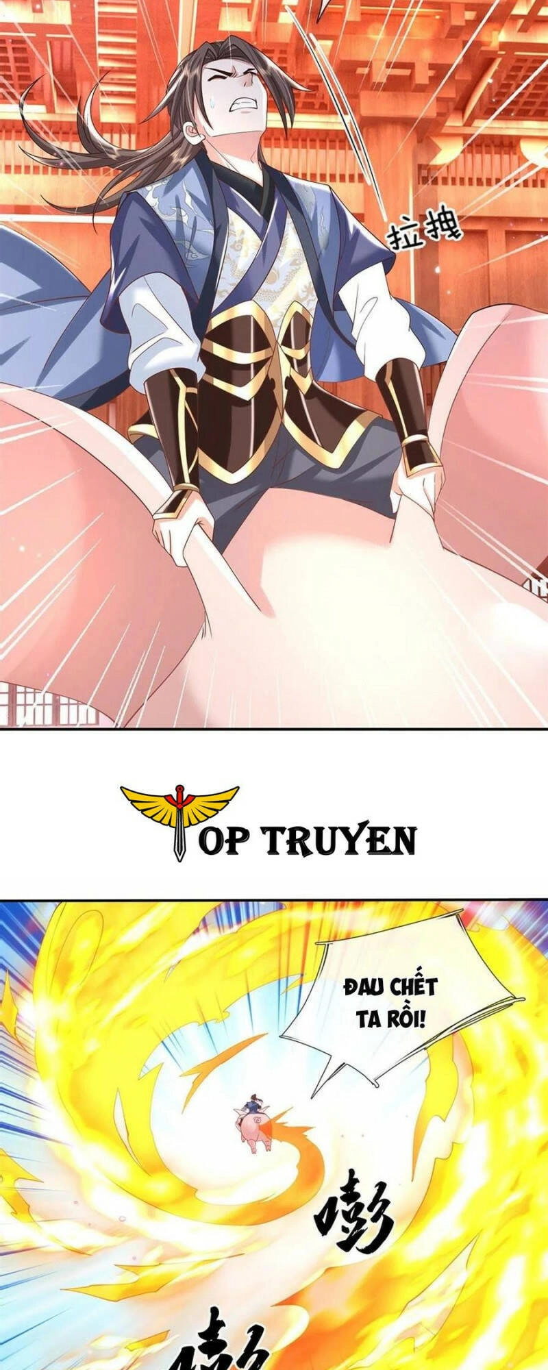 Ta Trở Về Từ Thế Giới Tu Tiên Chapter 179 - 7