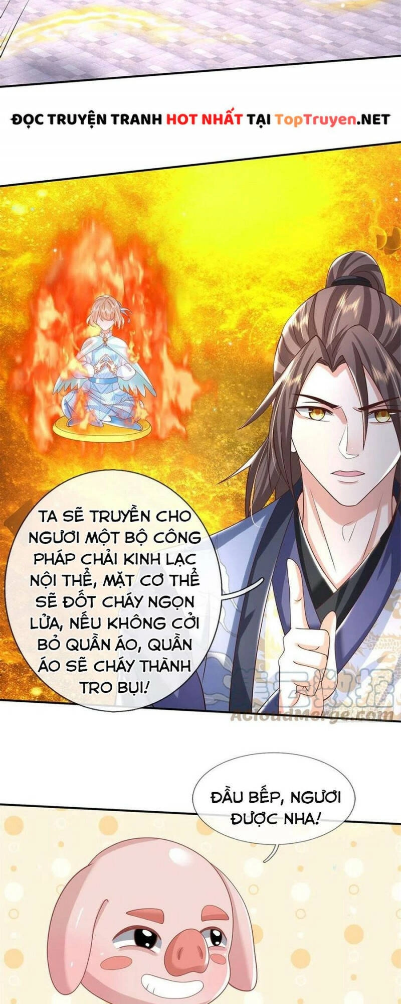 Ta Trở Về Từ Thế Giới Tu Tiên Chapter 179 - 21