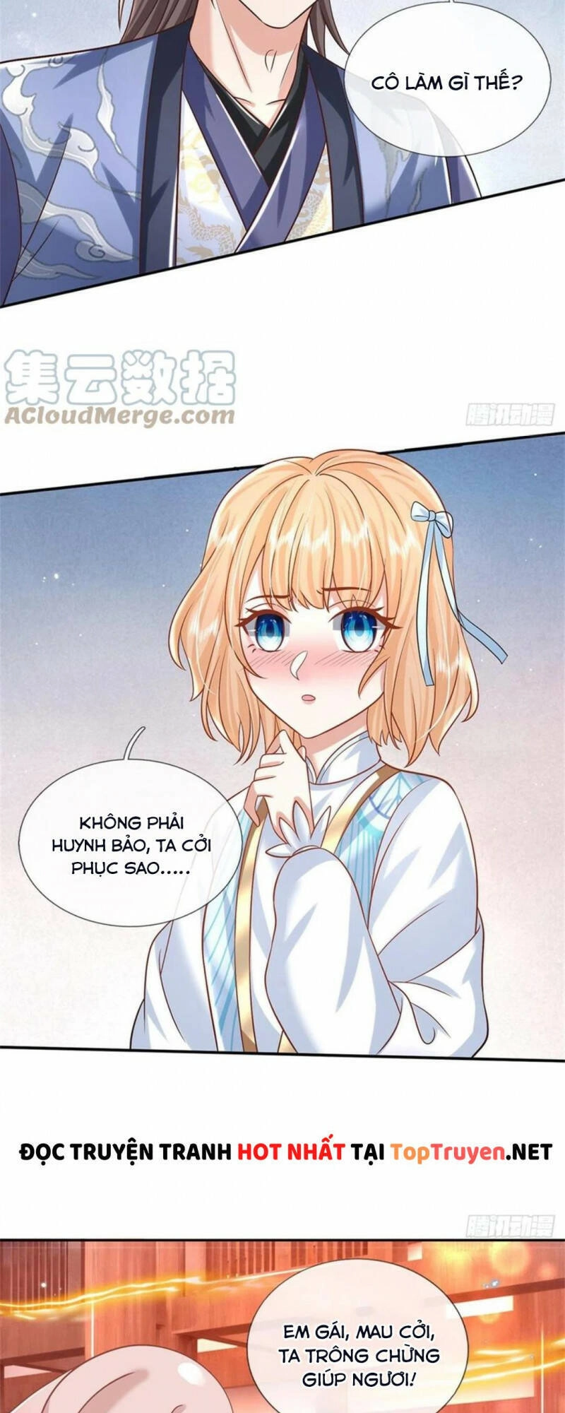 Ta Trở Về Từ Thế Giới Tu Tiên Chapter 180 - 3