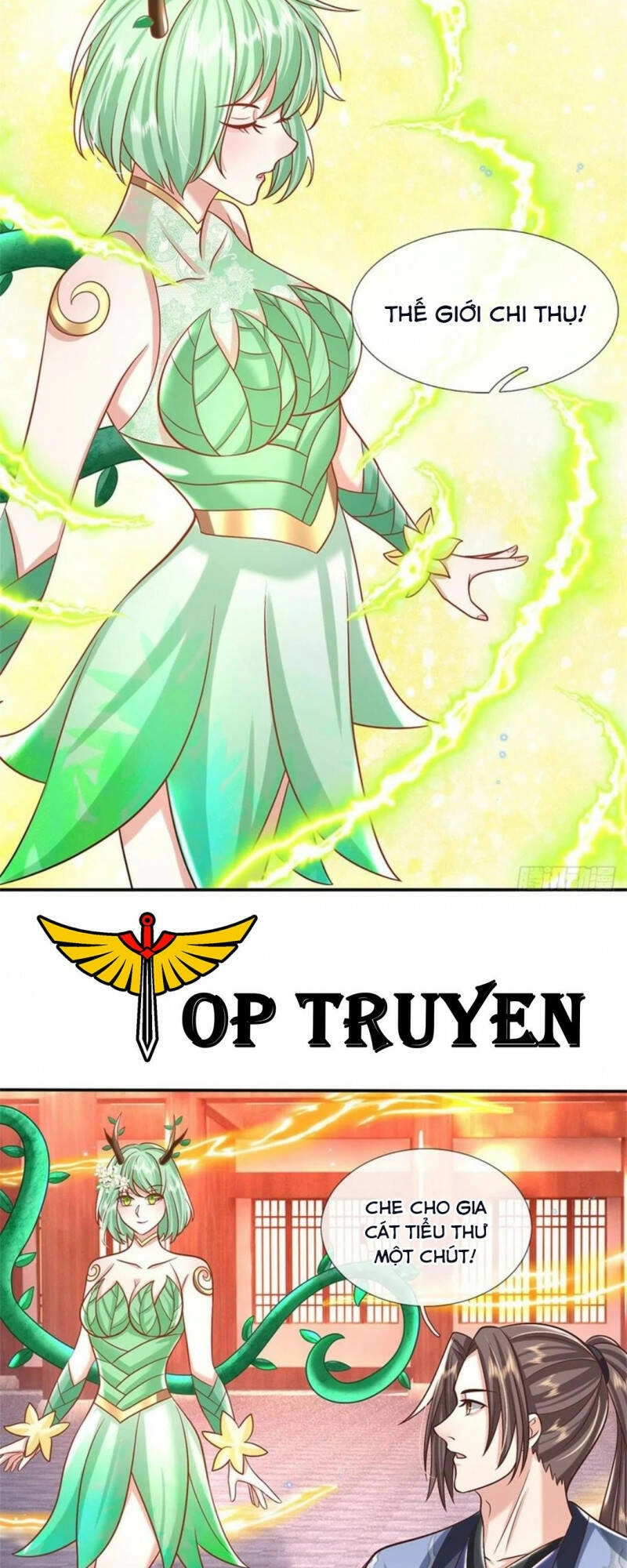 Ta Trở Về Từ Thế Giới Tu Tiên Chapter 180 - 5