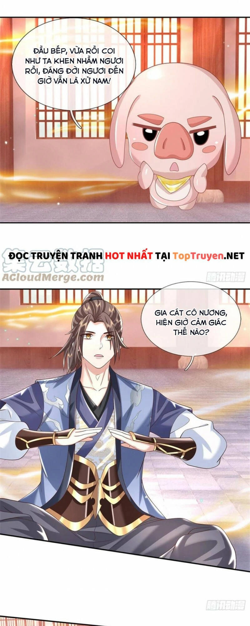 Ta Trở Về Từ Thế Giới Tu Tiên Chapter 180 - 16