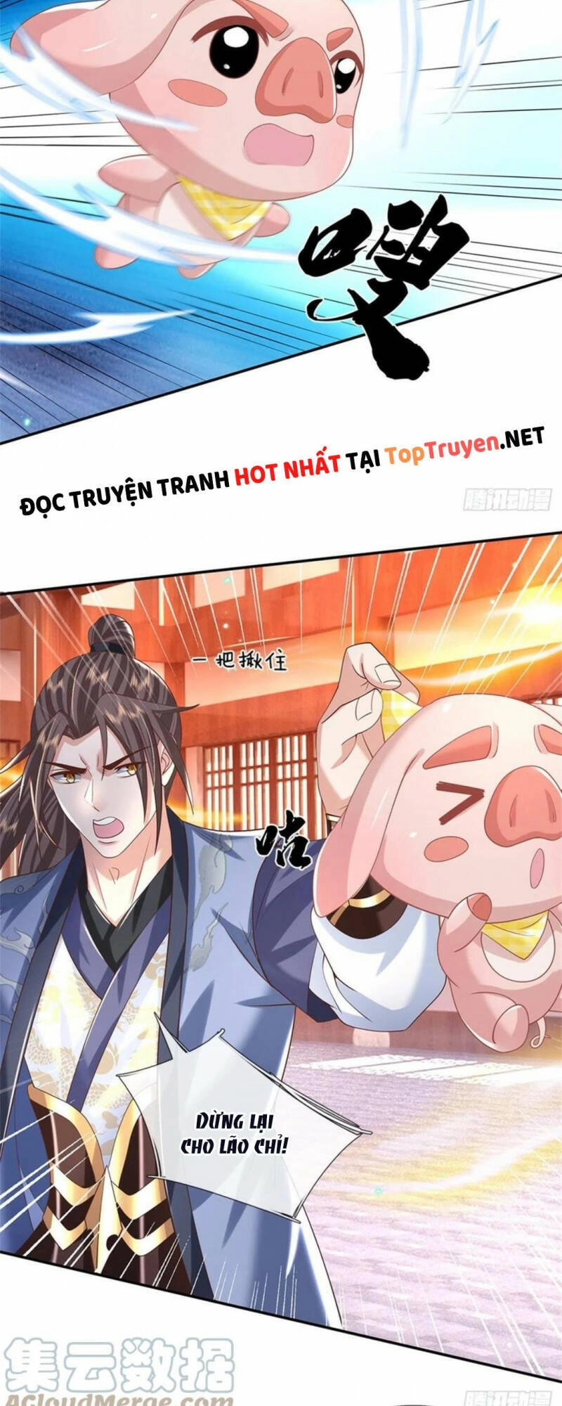 Ta Trở Về Từ Thế Giới Tu Tiên Chapter 180 - 18