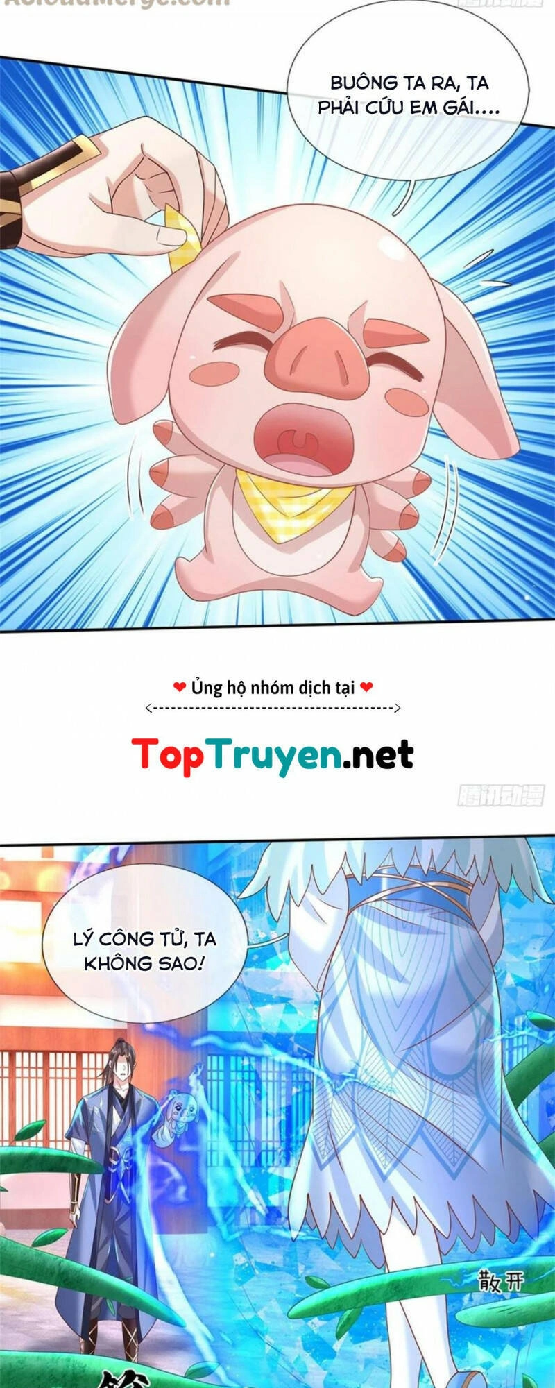 Ta Trở Về Từ Thế Giới Tu Tiên Chapter 180 - 19