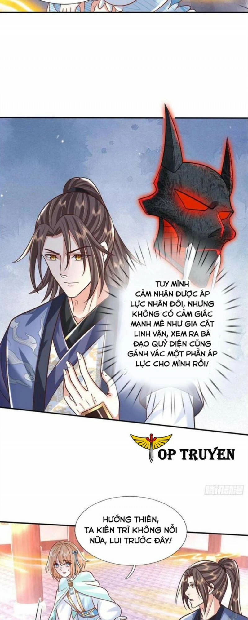 Ta Trở Về Từ Thế Giới Tu Tiên Chapter 181 - 10