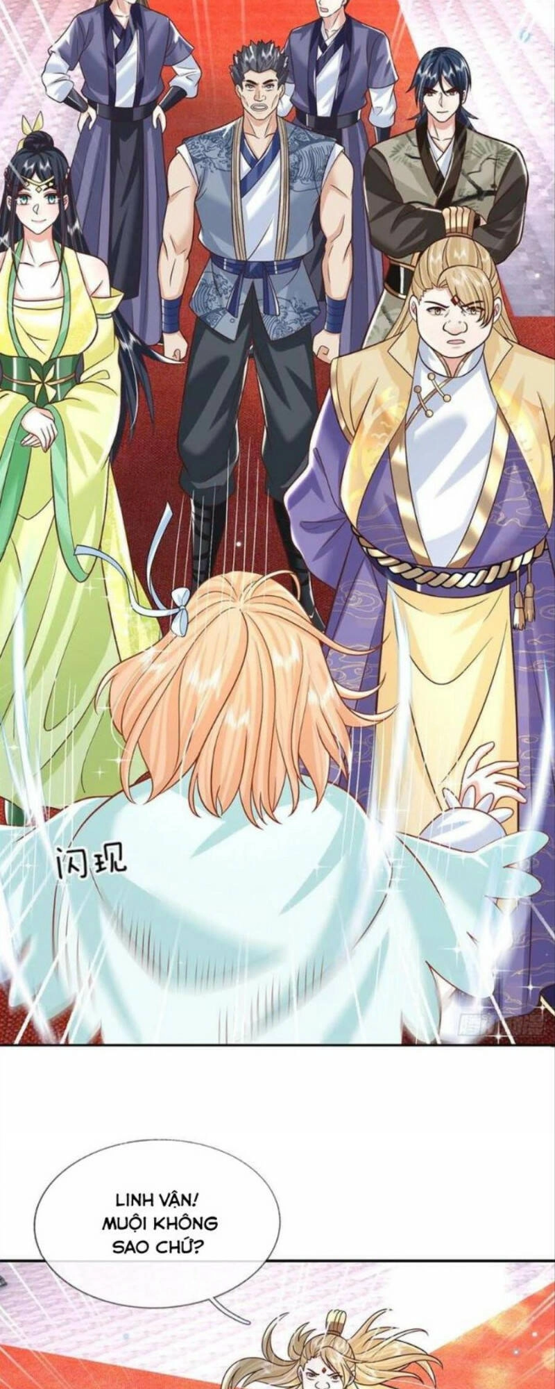 Ta Trở Về Từ Thế Giới Tu Tiên Chapter 181 - 13