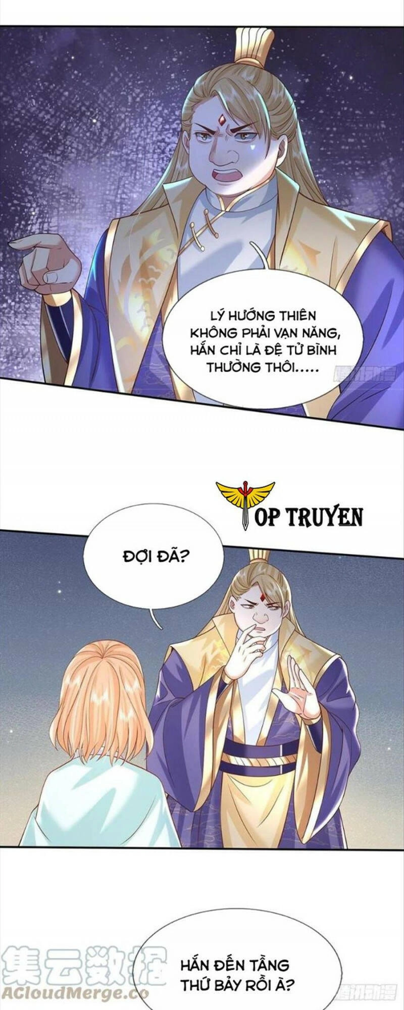 Ta Trở Về Từ Thế Giới Tu Tiên Chapter 181 - 19