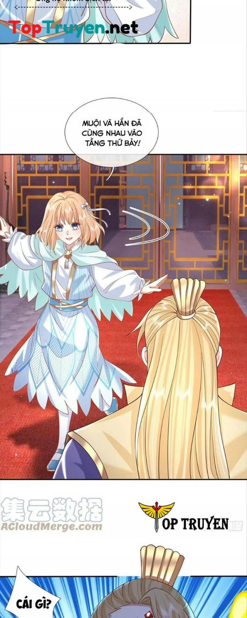 Ta Trở Về Từ Thế Giới Tu Tiên Chapter 181 - 21