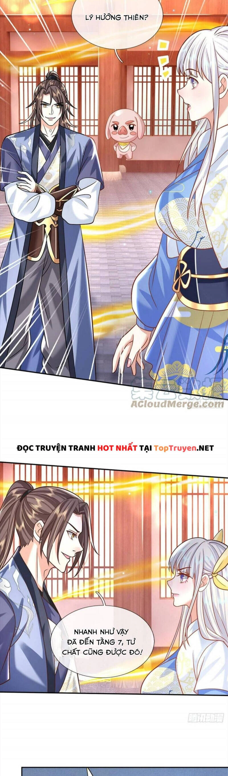 Ta Trở Về Từ Thế Giới Tu Tiên Chapter 182 - 4