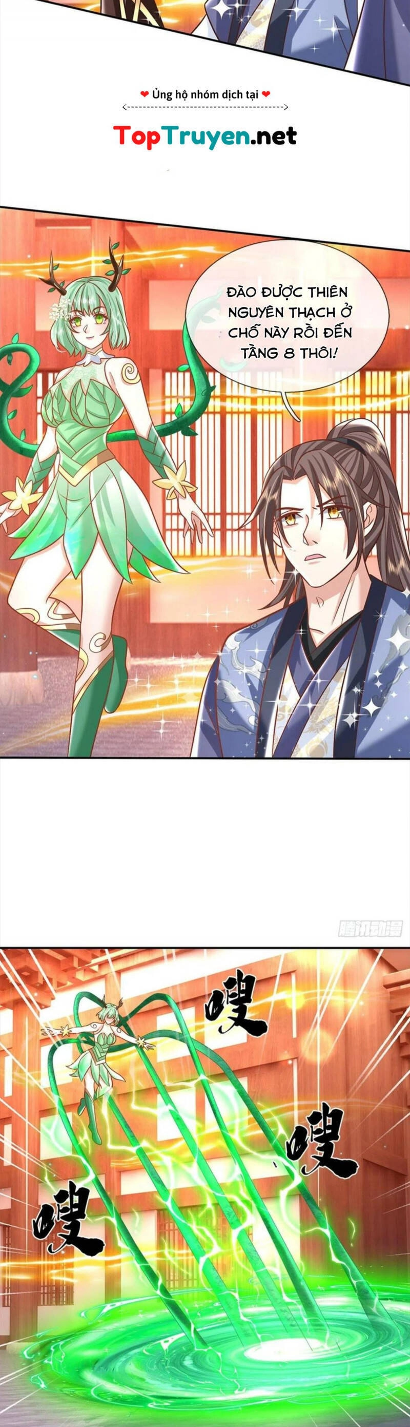 Ta Trở Về Từ Thế Giới Tu Tiên Chapter 182 - 10