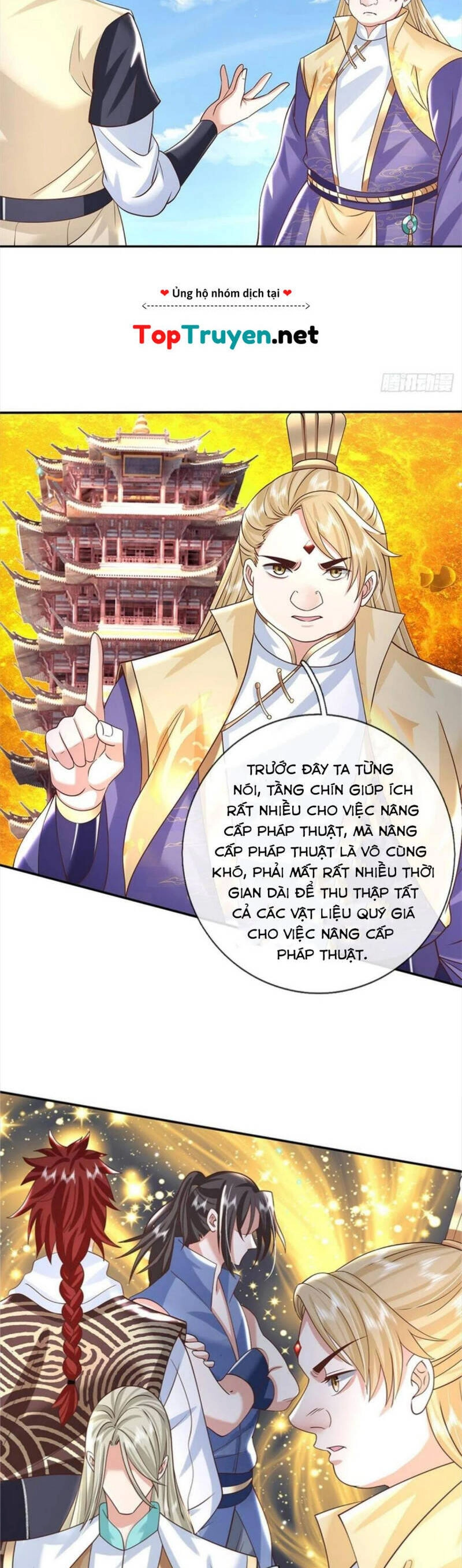 Ta Trở Về Từ Thế Giới Tu Tiên Chapter 183 - 2