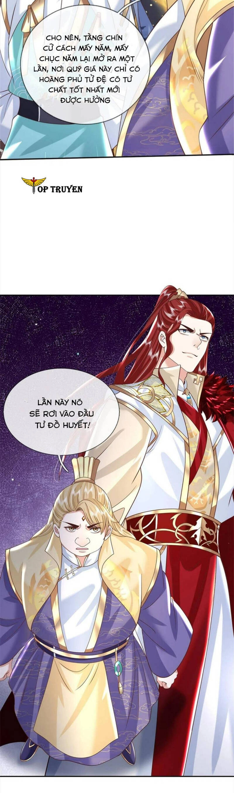 Ta Trở Về Từ Thế Giới Tu Tiên Chapter 183 - 3