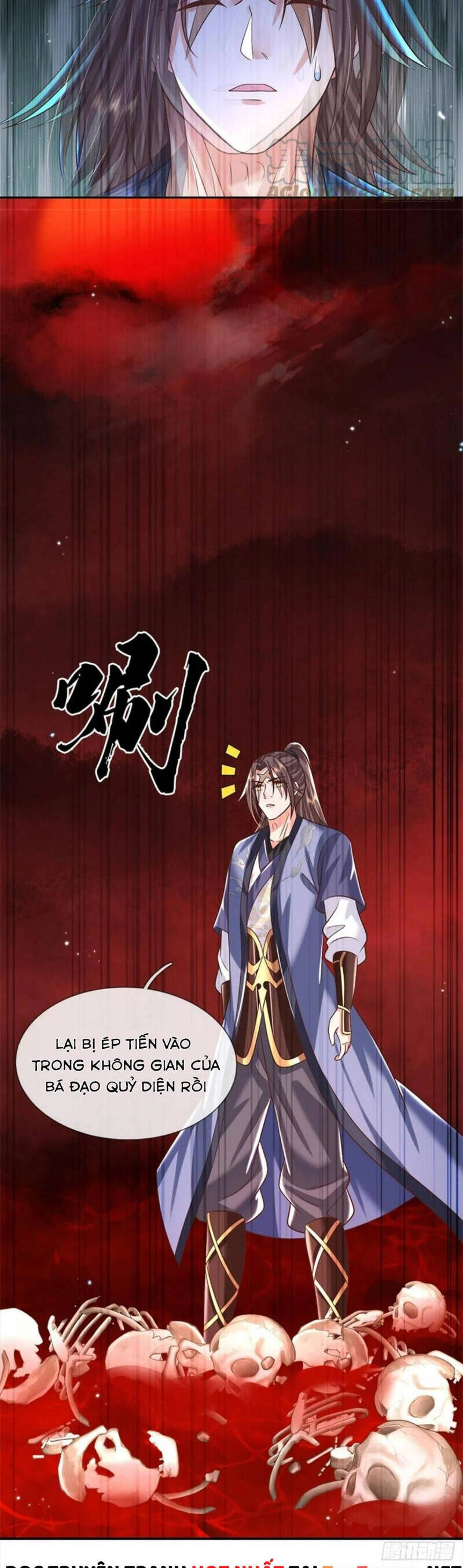 Ta Trở Về Từ Thế Giới Tu Tiên Chapter 183 - 5