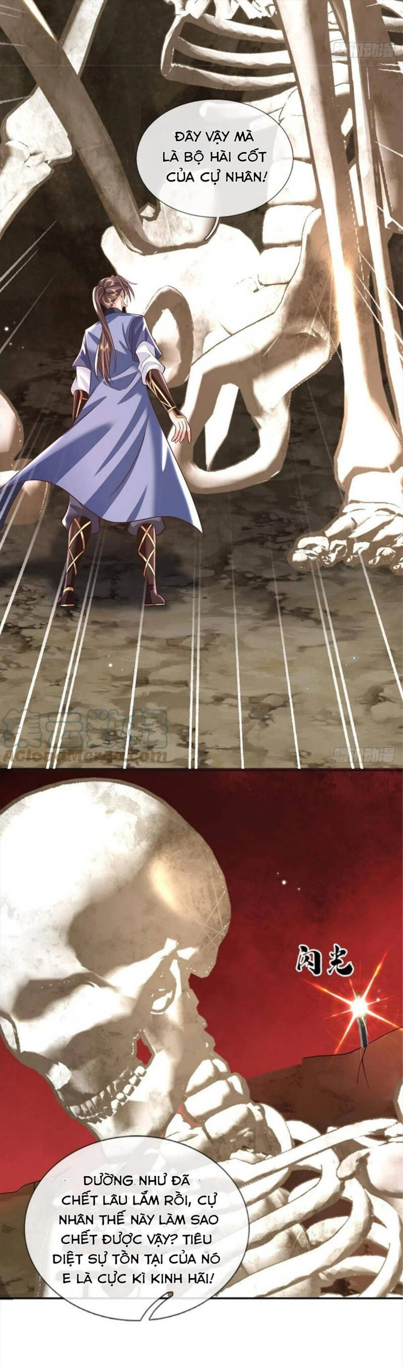 Ta Trở Về Từ Thế Giới Tu Tiên Chapter 183 - 8