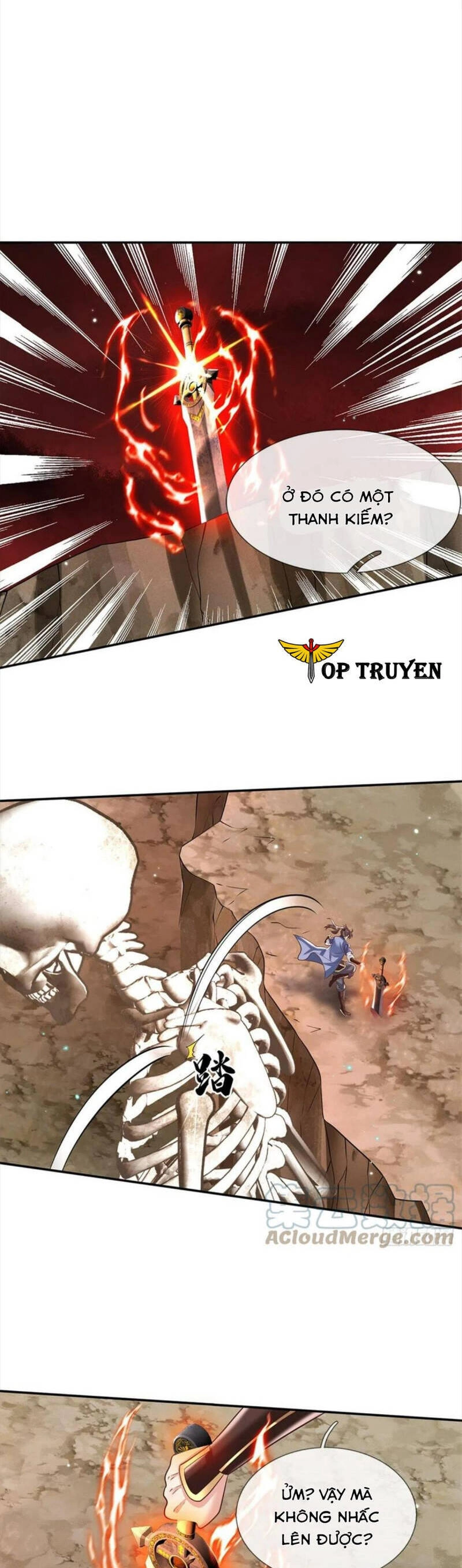 Ta Trở Về Từ Thế Giới Tu Tiên Chapter 183 - 9