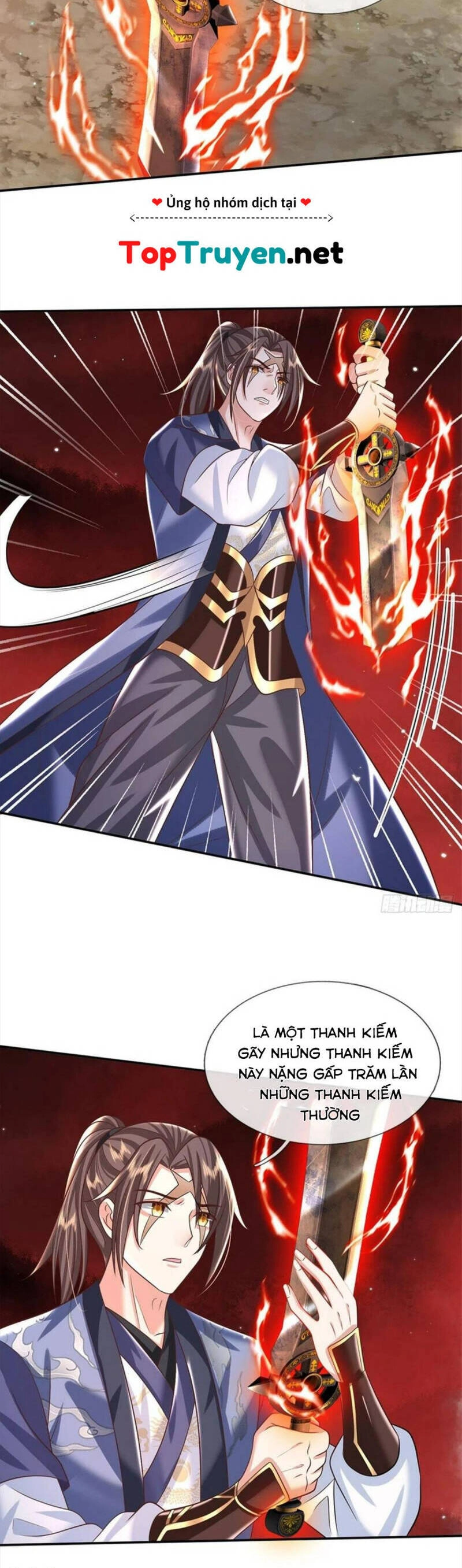 Ta Trở Về Từ Thế Giới Tu Tiên Chapter 183 - 10