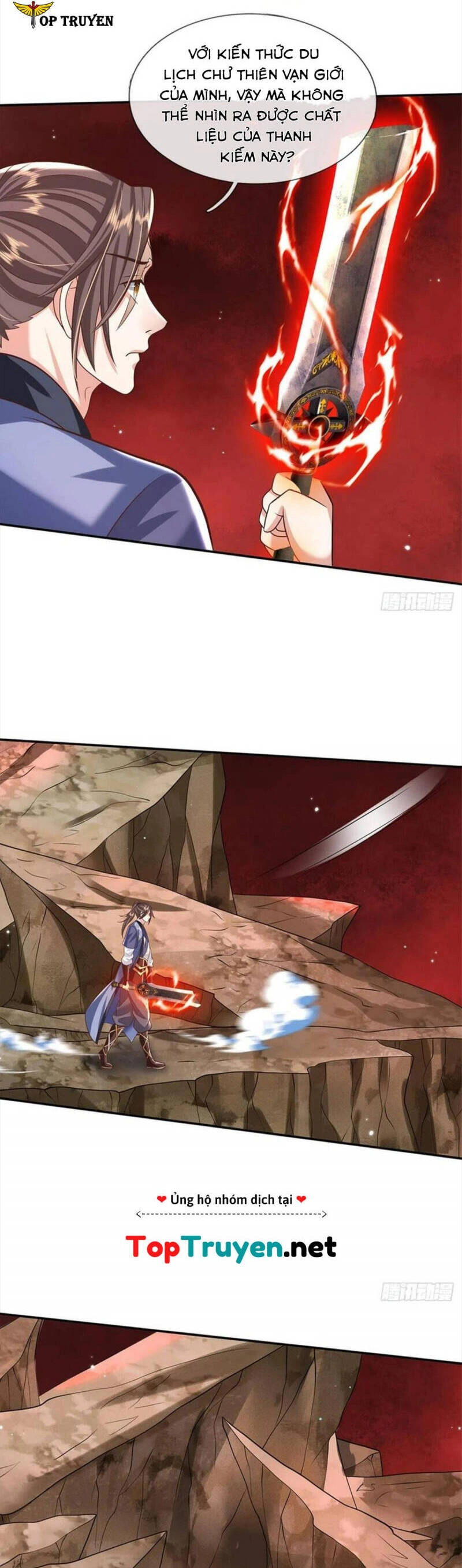 Ta Trở Về Từ Thế Giới Tu Tiên Chapter 183 - 11