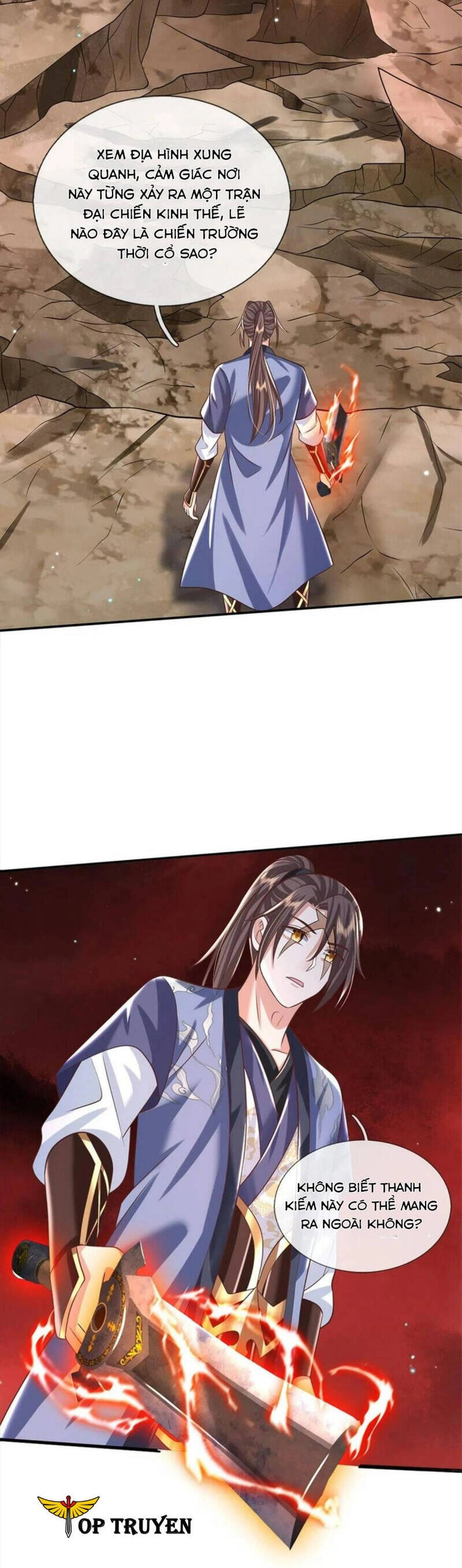 Ta Trở Về Từ Thế Giới Tu Tiên Chapter 183 - 12