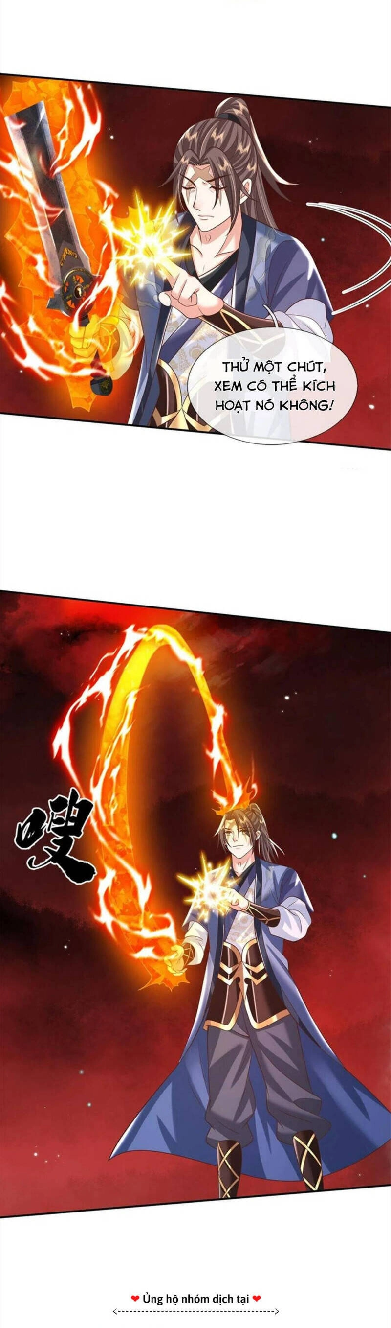 Ta Trở Về Từ Thế Giới Tu Tiên Chapter 183 - 13