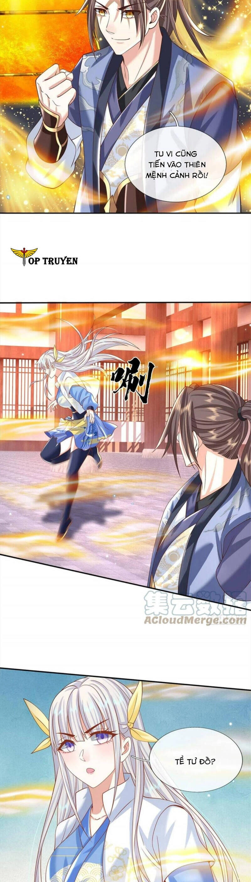 Ta Trở Về Từ Thế Giới Tu Tiên Chapter 183 - 19