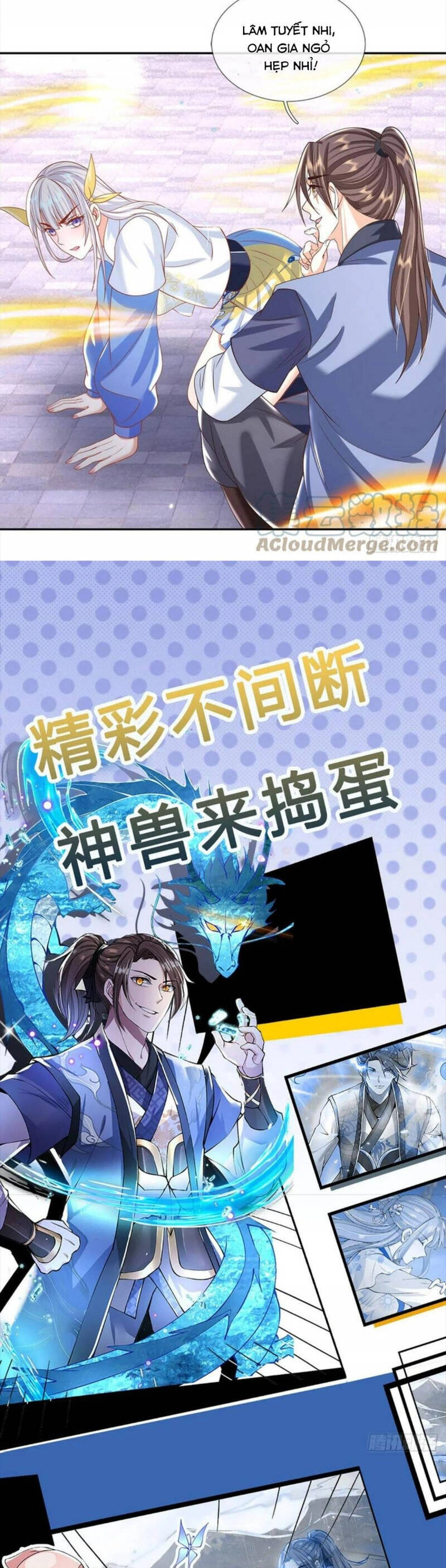 Ta Trở Về Từ Thế Giới Tu Tiên Chapter 183 - 21