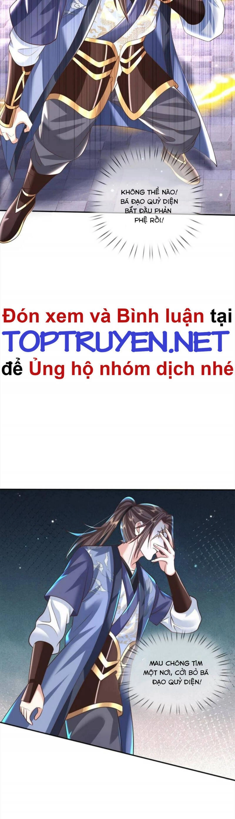 Ta Trở Về Từ Thế Giới Tu Tiên Chapter 184 - 5