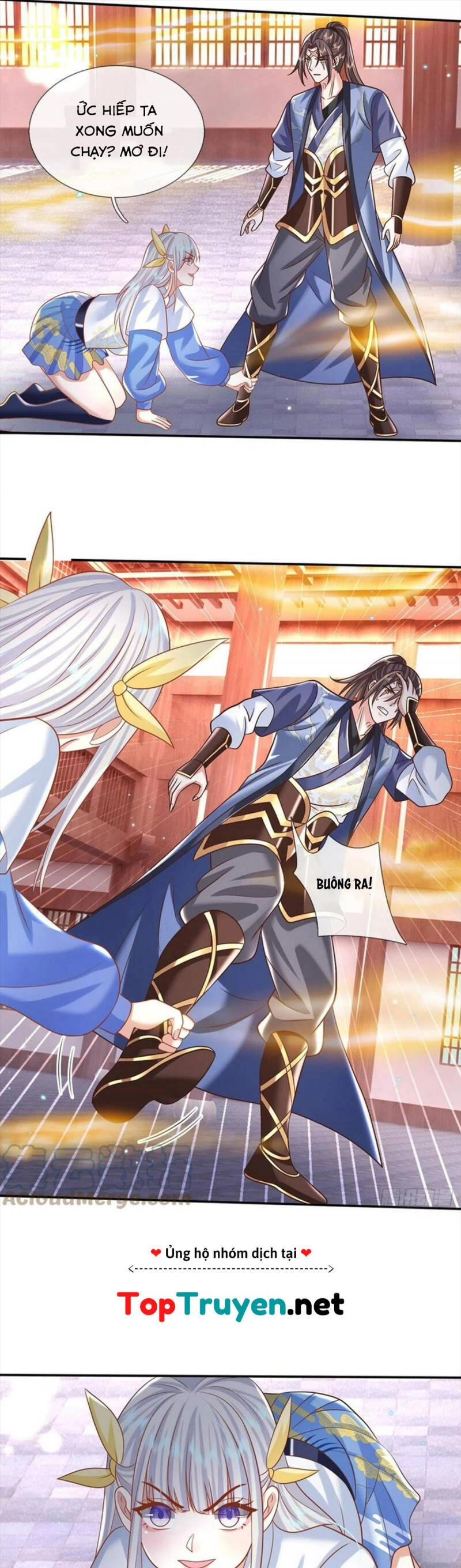 Ta Trở Về Từ Thế Giới Tu Tiên Chapter 184 - 8