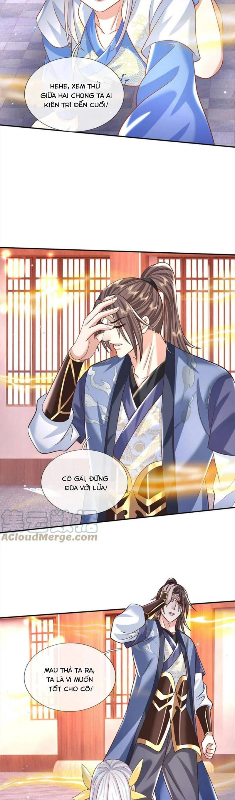 Ta Trở Về Từ Thế Giới Tu Tiên Chapter 184 - 9