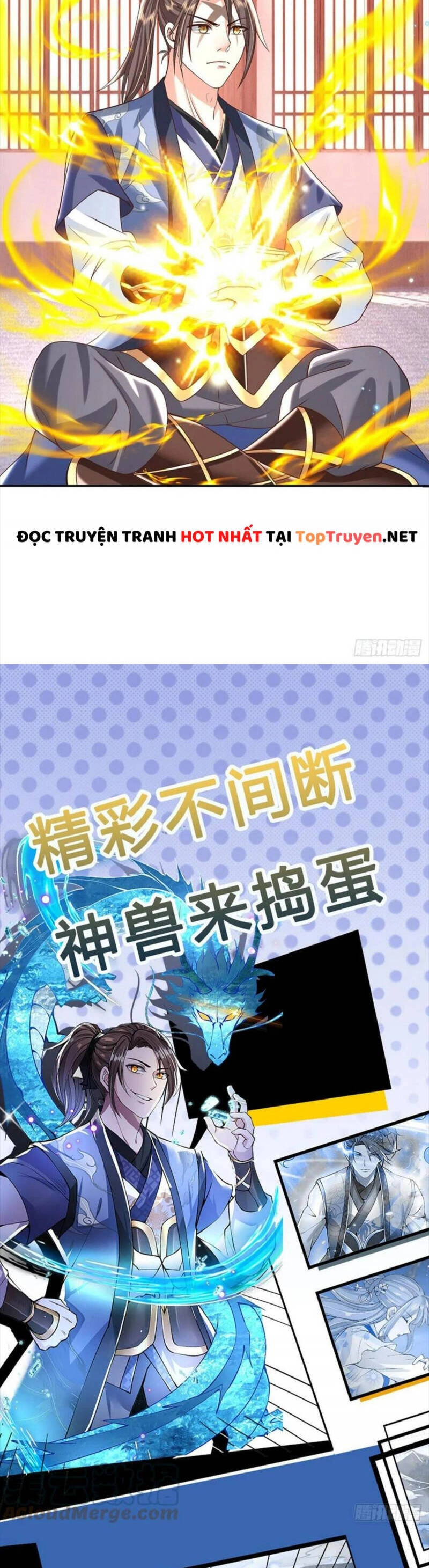 Ta Trở Về Từ Thế Giới Tu Tiên Chapter 184 - 18