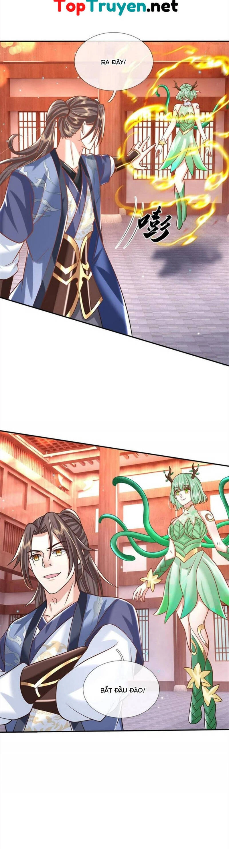 Ta Trở Về Từ Thế Giới Tu Tiên Chapter 185 - 3