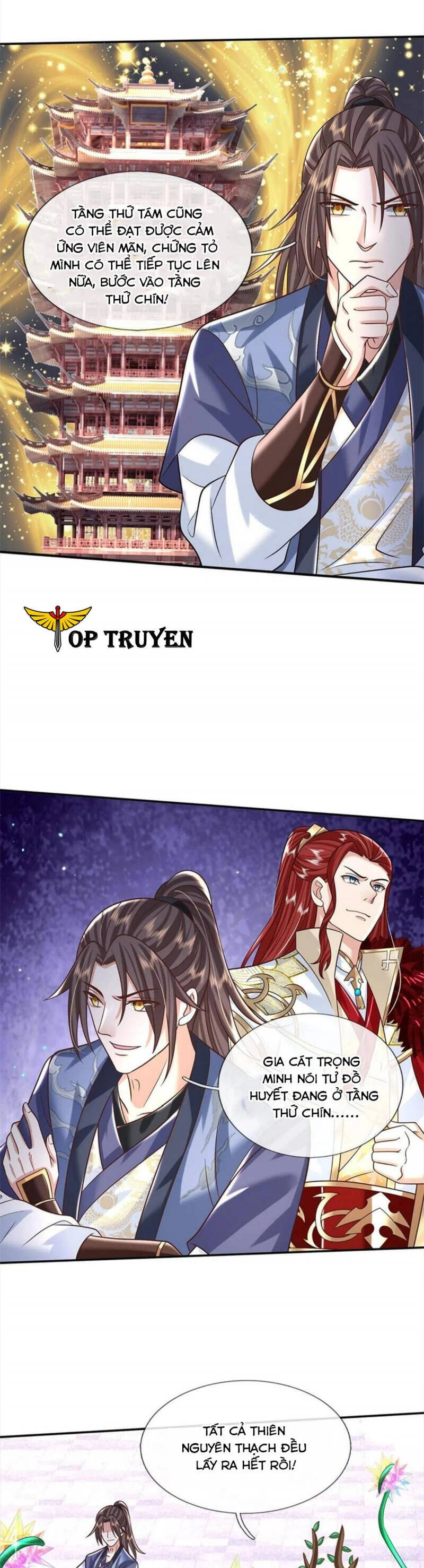 Ta Trở Về Từ Thế Giới Tu Tiên Chapter 185 - 4