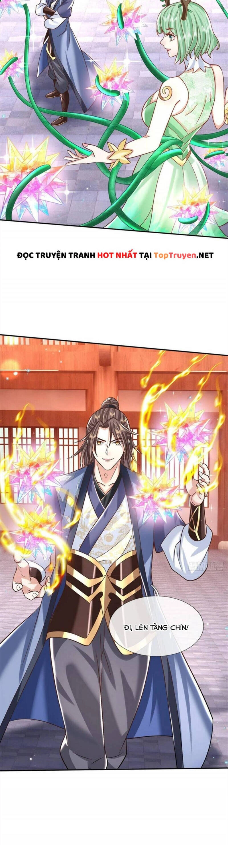 Ta Trở Về Từ Thế Giới Tu Tiên Chapter 185 - 5