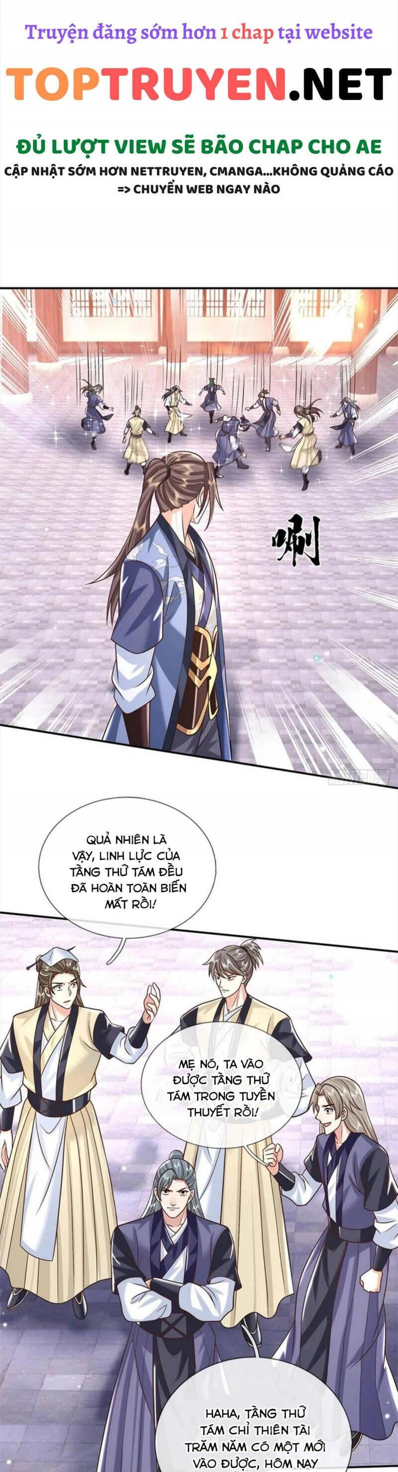 Ta Trở Về Từ Thế Giới Tu Tiên Chapter 185 - 6