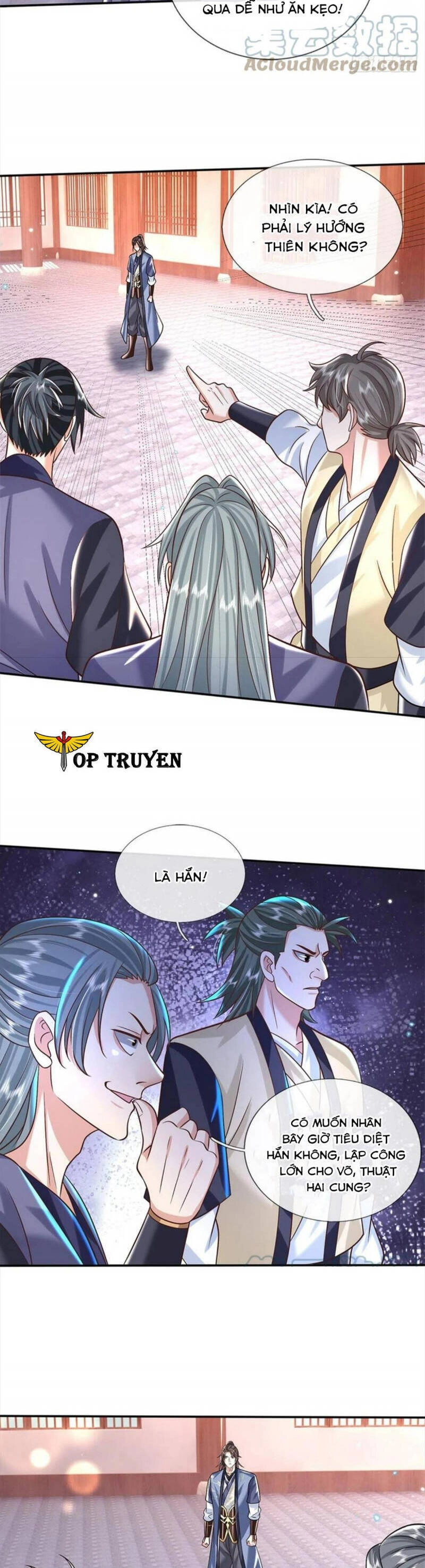 Ta Trở Về Từ Thế Giới Tu Tiên Chapter 185 - 7