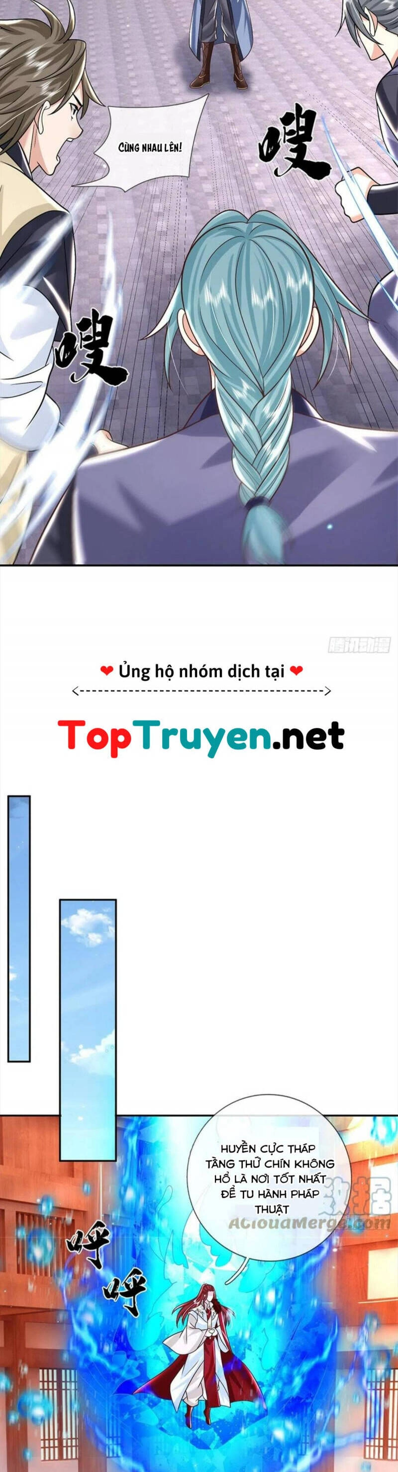 Ta Trở Về Từ Thế Giới Tu Tiên Chapter 185 - 8