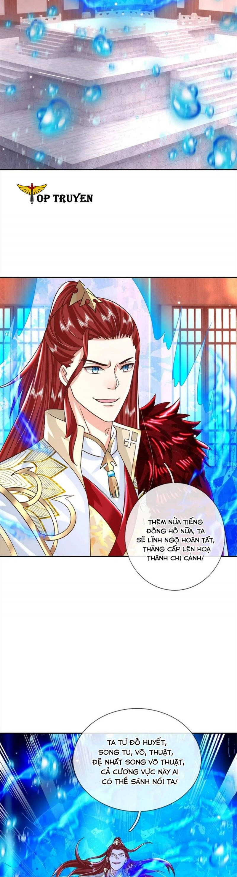 Ta Trở Về Từ Thế Giới Tu Tiên Chapter 185 - 9