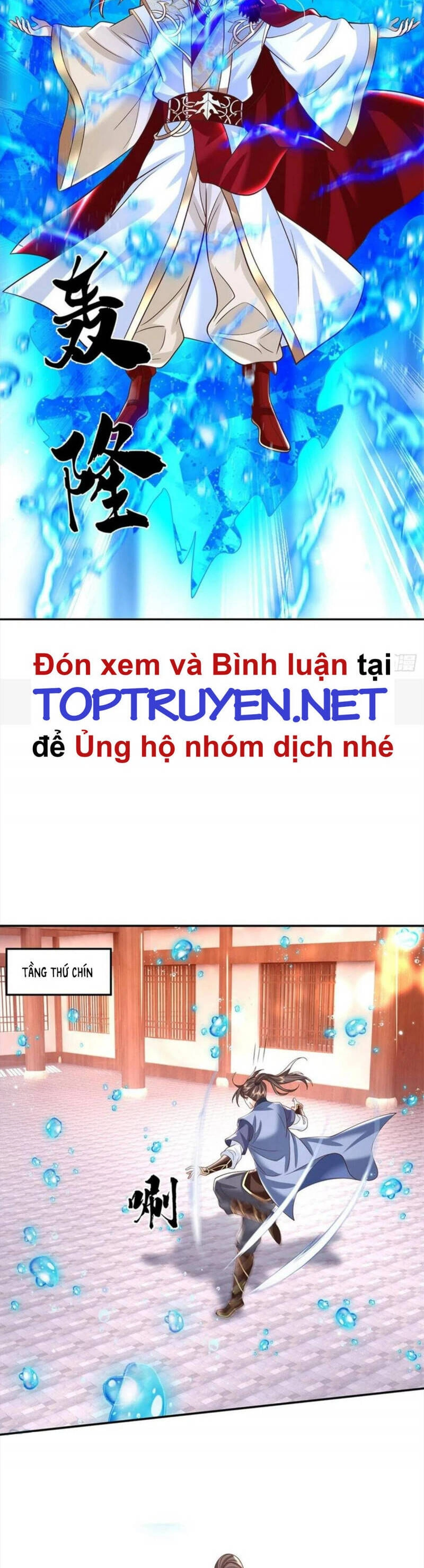 Ta Trở Về Từ Thế Giới Tu Tiên Chapter 185 - 10