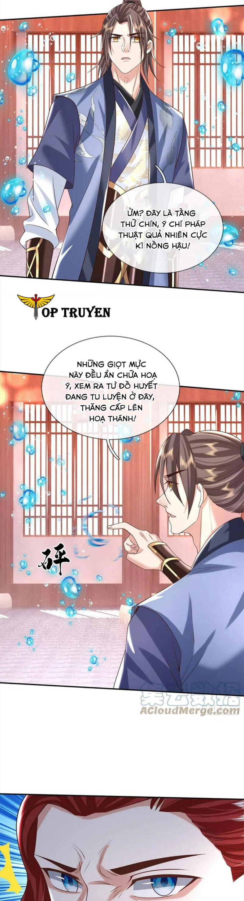 Ta Trở Về Từ Thế Giới Tu Tiên Chapter 185 - 11