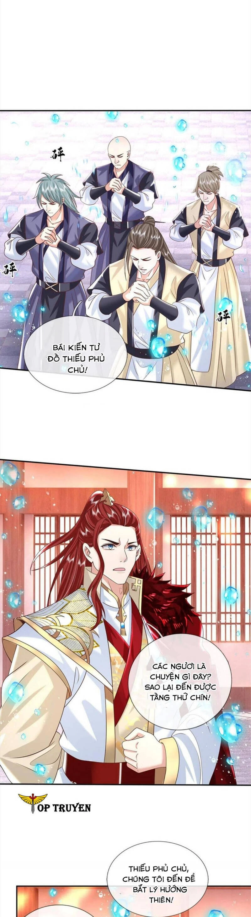 Ta Trở Về Từ Thế Giới Tu Tiên Chapter 185 - 15